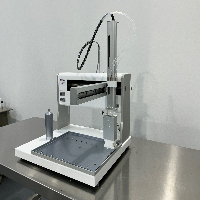 Gilson GX-274 Liquid Handler image 1
